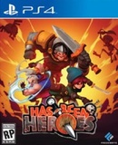 Has-Been Heroes (PlayStation 4)